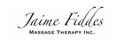 Jaime Fiddes Massage Therapy Inc