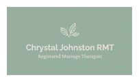 Chrystal Johnston RMT
