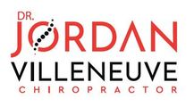 Dr. Jordan Villeneuve - Chiropractor