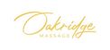 Oakridge Massage