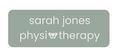 Sarah Jones Physiotherapy