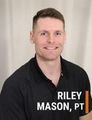 PT, Riley Mason