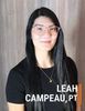 PT, Leah Campeau