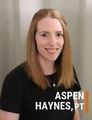 PT, Aspen Haynes