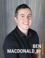 PT, Ben MacDonald