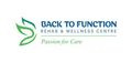 Back to Function Rehab & Wellness Centre Ltd.