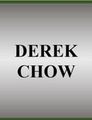 Derek Chow