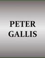 Peter Gallis