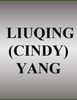Liuqing (Cindy) Yang