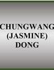 Chunwang (Jasmine) Dong