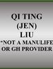 *Qi Ting (Jen) Liu