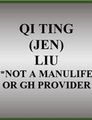 *Qi Ting (Jen) Liu