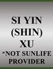* Si Yin (Shin) Xu