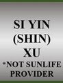 * Si Yin (Shin) Xu