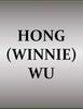 Hong (Winnie) Wu