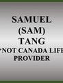 Samuel (Sam) Tang (Chiro)