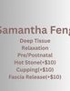Samantha Feng