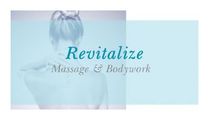 REVITALIZE MASSAGE & BODYWORK