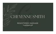 Cheyenne Smith, RMT