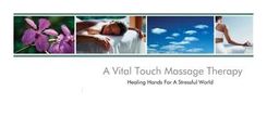 A Vital Touch Massage Therapy