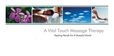 A Vital Touch Massage Therapy