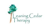 Leaning Cedar Therapy