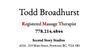 Todd Broadhurst RMT