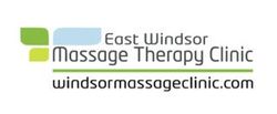 East Windsor Massage Therapy Clinic: (2740 Jefferson Blvd.) East Windsor Massage Therapy Clinic