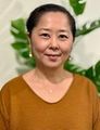Megumi Higashi