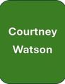 Courtney Watson