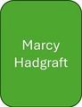 Marcy Hadgraft