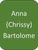 Anna (Chrissy) Bartolome