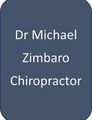 Dr. Michael Zimbaro CHIROPRACTOR