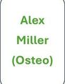 Alex Miller