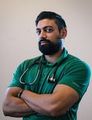 Dr. Rashaad Nauth-Ali