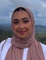Faryal Zahir