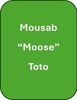 Mousab (Moose) Toto