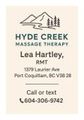 Hyde Creek Massage Therapy