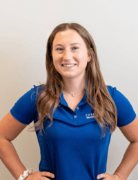 Caitlyn Bodor (Massage Therapist)